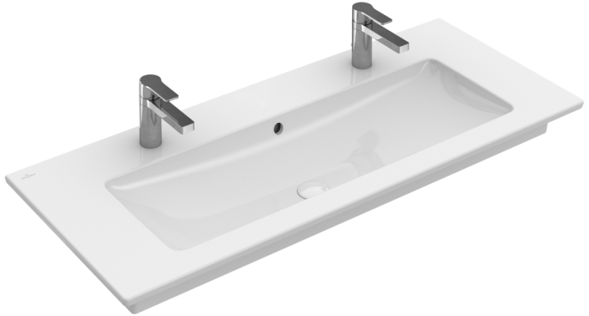Умивальник підвісний Villeroy&Boch Venticello, 120 (4104CKR1)