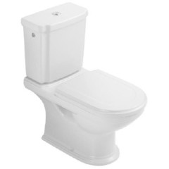 Унітаз компакт Villeroy&Boch Hommage (666210R1)