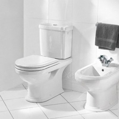 Унітаз компакт Villeroy&Boch Hommage (666210R1)