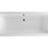 Ванна акрилова прямокутна 1800х800 Excellent Pryzmat Slim (WAEX.PRY18WHS)