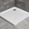 Душовий піддон Radaway Delos C, 80x80 (SDC0808-01)