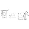 Унитаз напольный Villeroy&Boch Omnia Architectura (56761001)