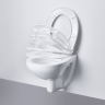 Сидіння для унітазу Grohe Bau Ceramic (39493000)