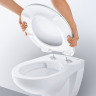 Сидіння для унітазу Grohe Bau Ceramic (39493000)