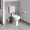 Сидіння для унітазу Grohe Bau Ceramic (39493000)
