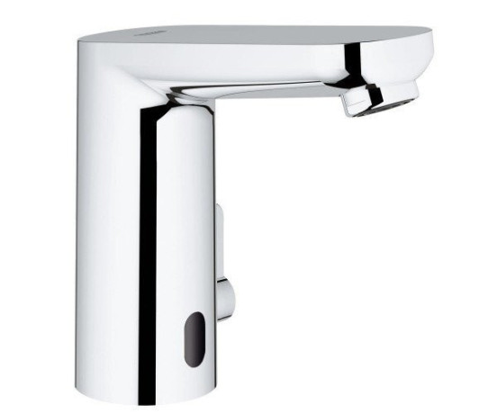 Cмеситель для умывальника Grohe Eurosmart Cosmopolitan, инфракрасный, хром (36325001)