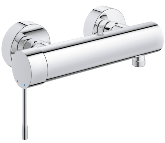 Cмеситель для душа Grohe Essence, однорычажный, хром (33636001)