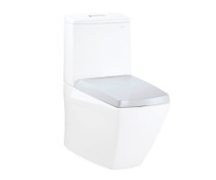 Сидіння для унітазу Toto Jewelhex (TC375CVKW)