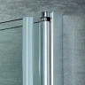 Душевая стенка Radaway Eos II DWD+S S1 75L, левая (3799409-01L)