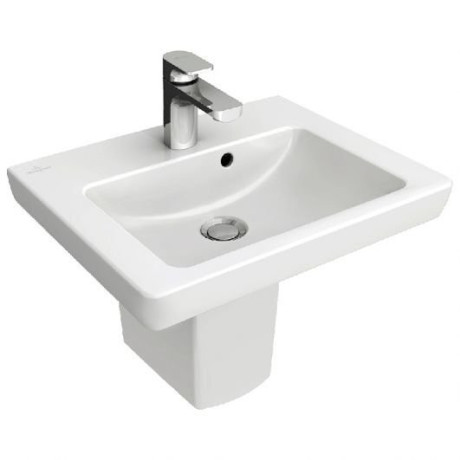 Умивальник підвісний Villeroy&Boch Subway 2.0, 50 (731550R3)