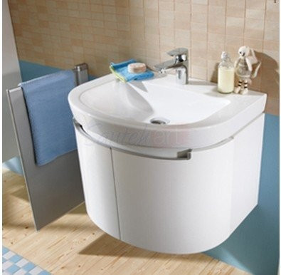 Умивальник підвісний Villeroy&Boch Subway 2.0, 60 (7114F0R3)