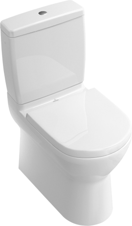 Унитаз компакт Villeroy&Boch O.Novo (56581001)