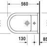 Біде підлогове Duravit Starck-3 (2230100000)