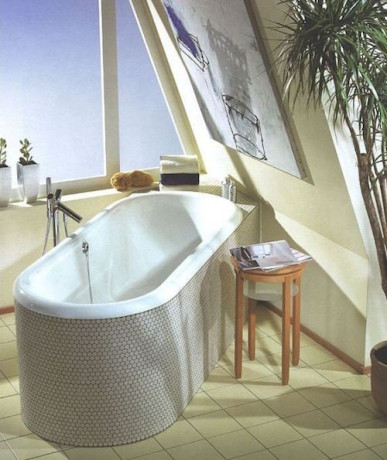 Ванна кварилова Villeroy&Boch Nexus, 177x77 (UBQ180NEU7V-01)