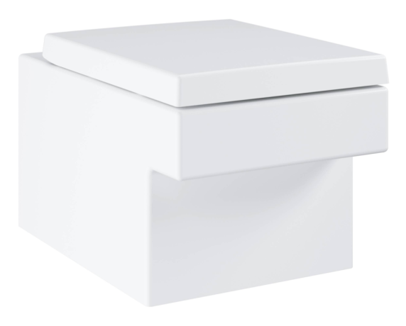 Сидіння для унітазу Grohe Cube Ceramic (39488000)