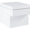 Сидіння для унітазу Grohe Cube Ceramic (39488000)