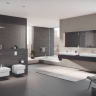Сидіння для унітазу Grohe Cube Ceramic (39488000)
