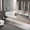 Сидіння для унітазу Grohe Cube Ceramic (39488000)