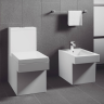 Сидіння для унітазу Grohe Cube Ceramic (39488000)