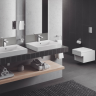 Сидіння для унітазу Grohe Cube Ceramic (39488000)