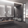 Сидіння для унітазу Grohe Cube Ceramic (39488000)