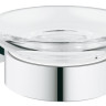 Мильниця Grohe Essentials Cube (40754001)