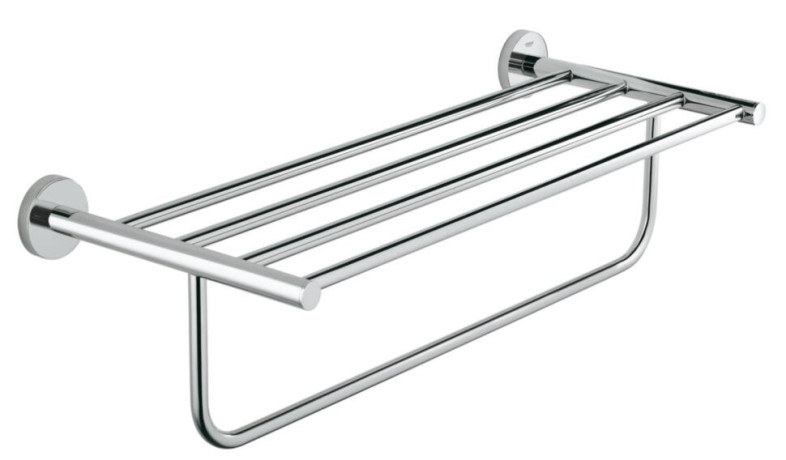Полиця для рушників Grohe BauCosmopolitan (40462001)