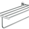 Полиця для рушників Grohe BauCosmopolitan (40462001)