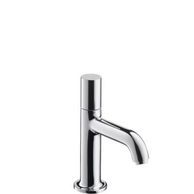 Змішувач для умивальника Axor Uno, одновентильний, хром (38130000)