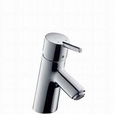 Cмеситель для умывальника Hansgrohe Talis S, однорычажный, хром (32031000)