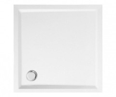 Душовий піддон Excellent Quatro Eco, 80x80 (BRAC.QUA08WHN)