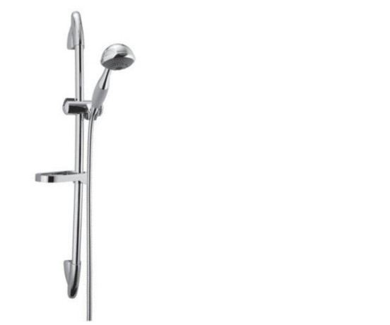 Душовий гарнітур KFA Armatura Tytan (841-340-00)