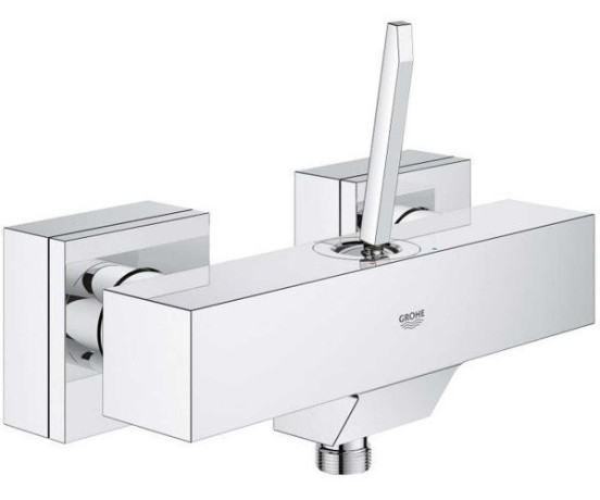 Змішувач для душу Grohe Eurocube, джойстик, хром (23665000)