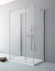 Душова кабіна Radaway Fuenta New KDJ+S, права, 80x80 (384021-01-01R)