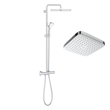 Душова система Grohe Tempesta Cosmopolitan Cubе (26689000)