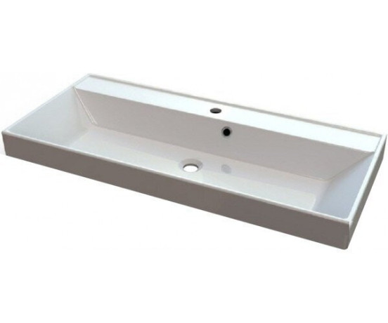 Умивальник підвісний Fancy Marble Signe, 100 (410101)