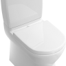Унітаз компакт Villeroy&Boch O.Novo (565810R1)