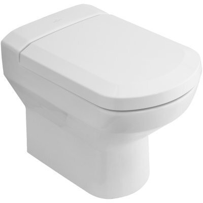 Унітаз підлоговий Villeroy&Boch Sentique (56241001)