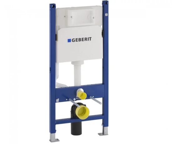 Комплект: Унітаз Kolo Idol + Інсталяція Geberit Duofix + Клавіша Delta 21 (M1310002U+458.126.00.1+115.125.11.1)