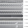 Душовий канал (трап) Aco ShowerDrain C-line, 88 (408759)