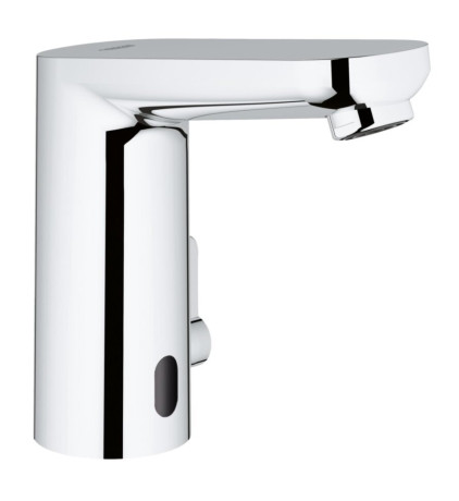 Cмеситель для умывальника Grohe Eurosmart Cosmopolitan, инфракрасный, хром (36327001)
