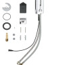 Cмеситель для умывальника Grohe Eurosmart Cosmopolitan, инфракрасный, хром (36327001)