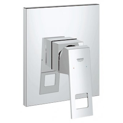 Cмеситель для душа Grohe Eurocube, однорычажный, хром (19898000)