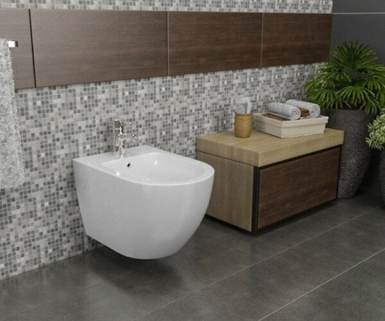 Біде підвісне Newarc Modern (3843W)