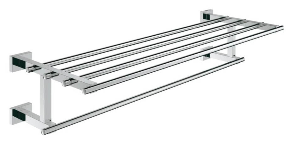 Полиця для рушників Grohe Essentials Cube (40512001)