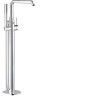 Смеситель для ванны Grohe Essence, однорычажный, хром (23491001)