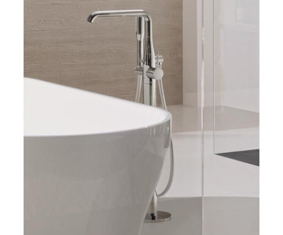Смеситель для ванны Grohe Essence, однорычажный, хром (23491001)