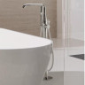 Смеситель для ванны Grohe Essence, однорычажный, хром (23491001)