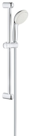Комплект змішувачів 3 в 1 Grohe Euroeco, хром (123226)