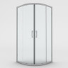 Душова кабіна AM.PM Bliss Round, 90x90 (W56G-301-090MT)